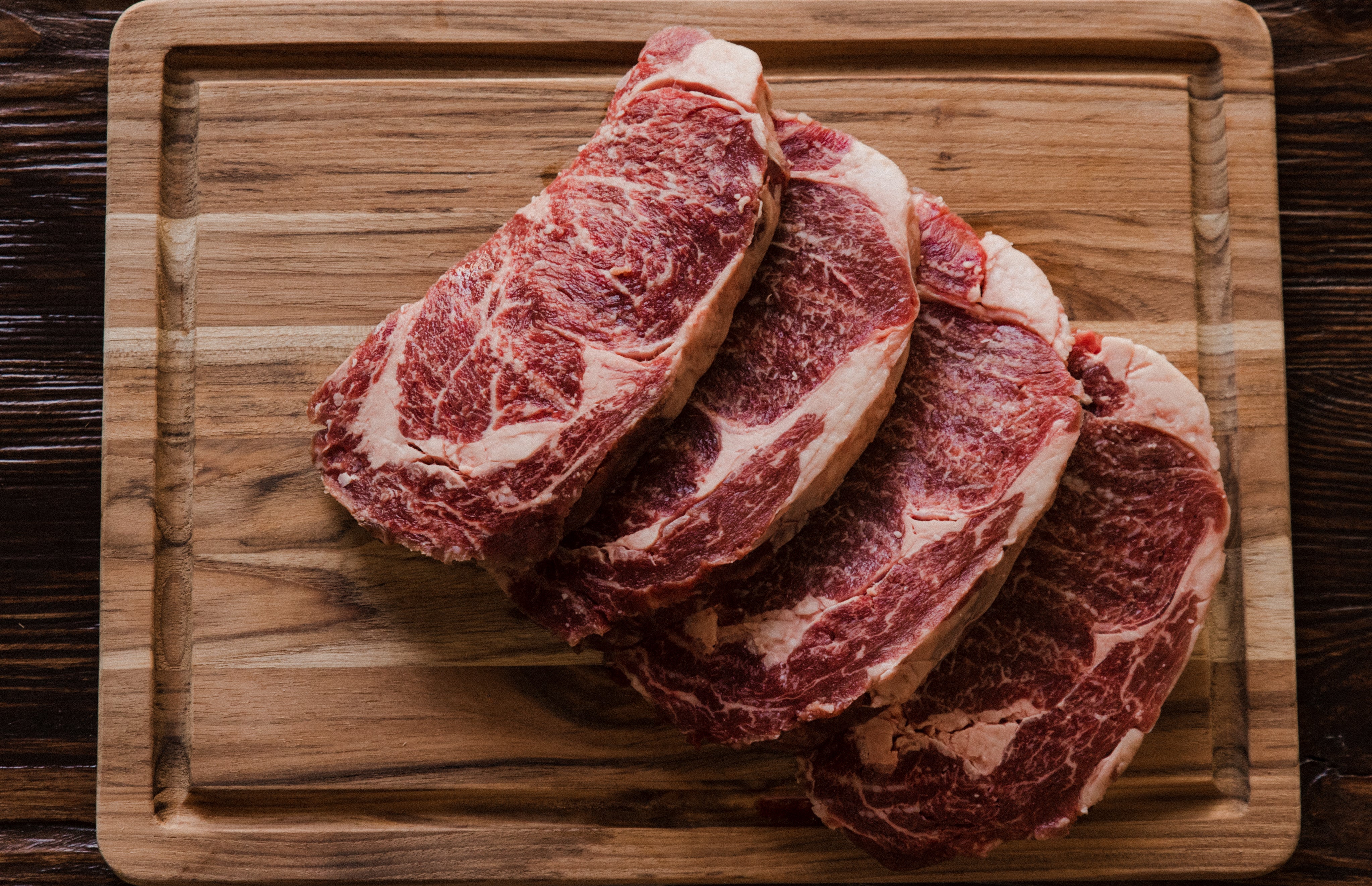 Ribeye Steak Boneless, Elite Prime, 12oz – Chop Box