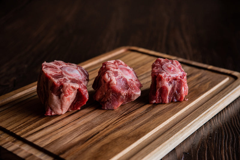 Albers Beef Oxtails (2 lb Pack)